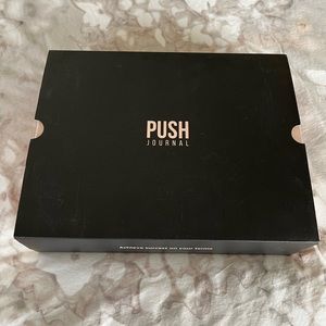 The Push Journal - Queen Bee Collection